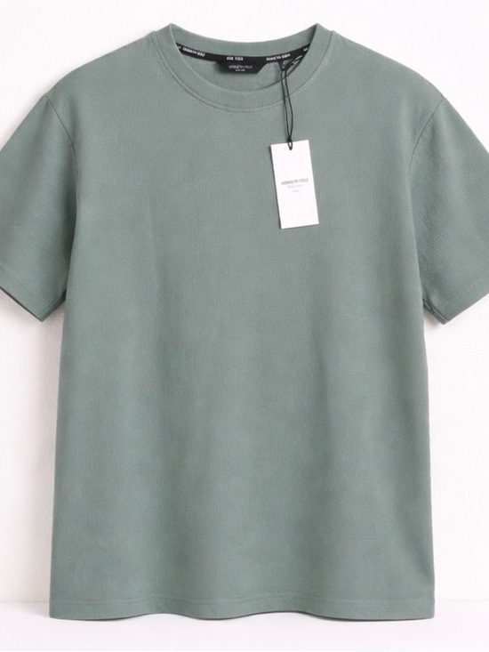 Kenneth Cole Other - Kenneth Cole Short Sleeve Crewneck T-Shirt in Sage Green